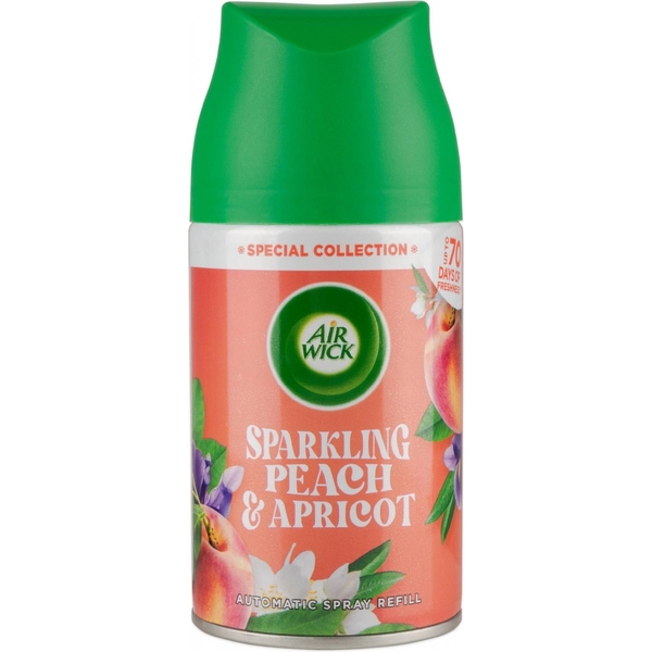 Airwick FreshMatic NN Mystical Gard 250 | Čistící, dezinf.prostř., dezodoranty - Osvěžovač vzduchu - Spreje a pumpičky Airwick FreshMatic NN Mystical Gard 250 | Čistící, dezinf.prostř., dezodoranty - Osvěžovač vzduchu - Spreje a pumpičky